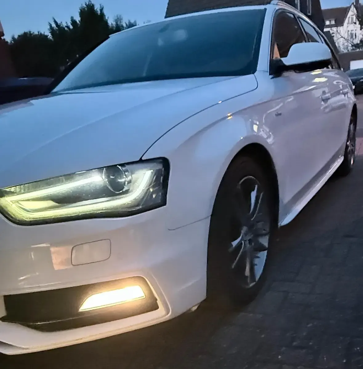 Gebraucht Audi A4 S-Line 204 PS (150 kW) 2014 Limousine