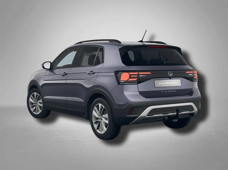 Neu VW T-Cross Life 150 PS (110 kW) 2026 Rauchgrau metallic rauchgrau metallic SUV