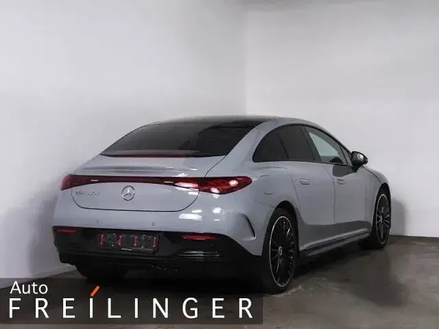 Gebraucht Mercedes EQE350 AMG 214 kW (292 PS) 2025 Grau Limousine