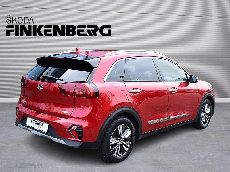 Gebraucht Kia Niro Spirit 105 PS (77 kW) 2020 Rot SUV