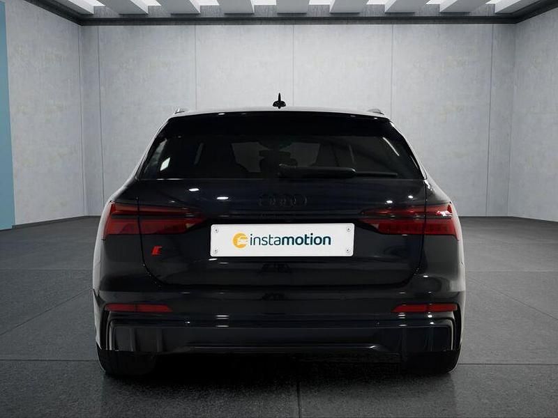 Second-hand Audi S6 344 CP (253 kW) 2025 Negru Break