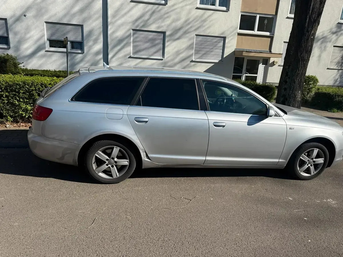 Gebraucht Audi A6 190 PS (139 kW) 2006 Grau Kombi
