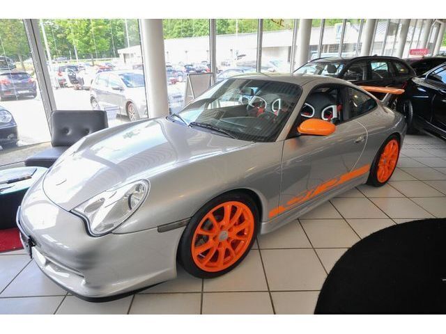 Gebraucht 2003 Porsche 911 GT3 Coupé | 89.900 € - Bild 1/4