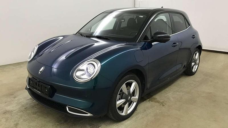 Gebraucht Ora Funky Cat 400 Pro 125 kW (171 PS) 2023 Aurora green / starry black Kleinwagen