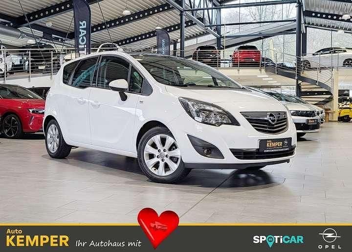 Occasion Opel Meriva Color Edition 120 ch (88 kW) 2012 Monospace