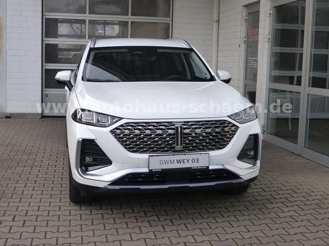 Gebraucht Wey 03 Lux 367 PS (269 kW) 2025 Weiß SUV