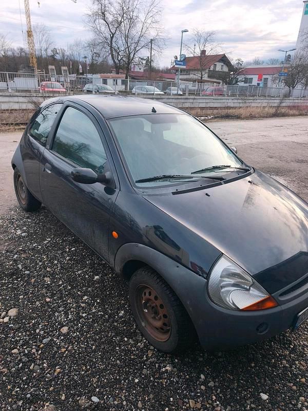 Gebraucht Ford Ka 2008 Kleinwagen