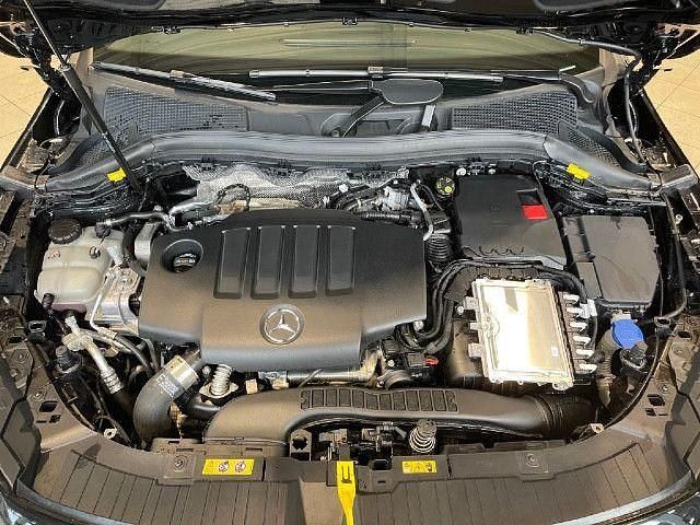 Gebraucht Mercedes GLA200 AMG 150 PS (110 kW) 2025 Schwarz SUV