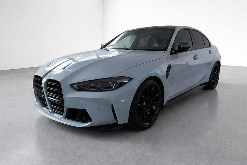 Gebraucht BMW M3 Competition Edition 510 PS (375 kW) 2021 Grau Limousine