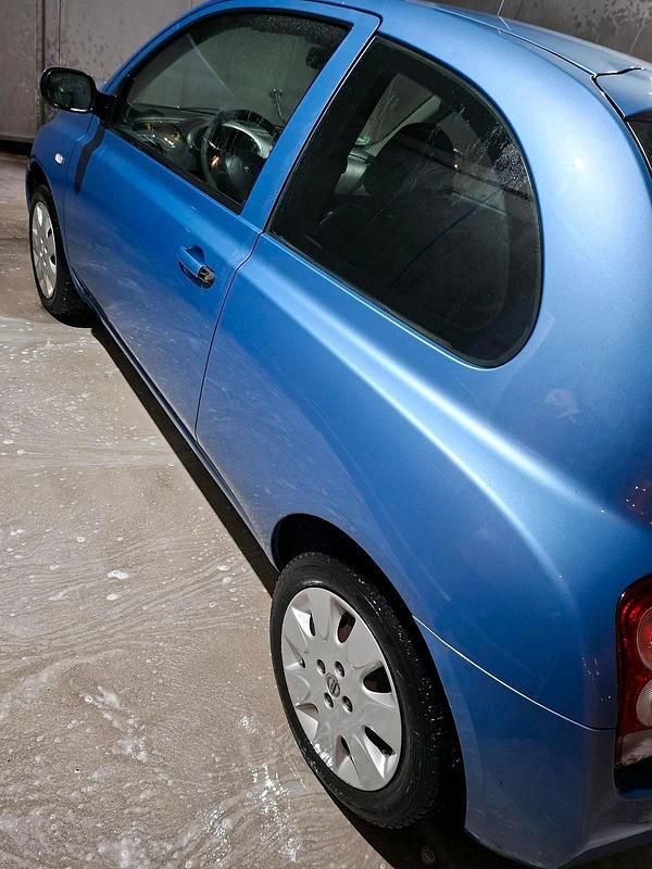 Gebraucht Nissan Micra 54 PS (39 kW) 2004 Kleinwagen