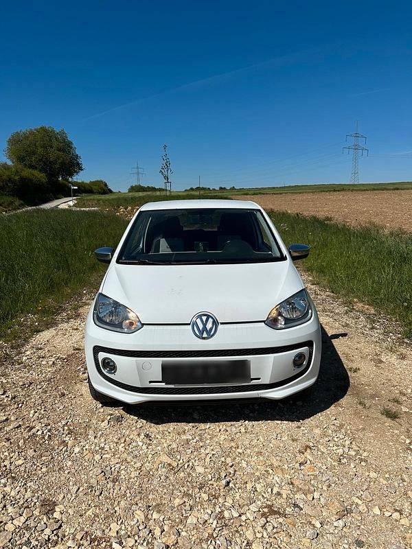 Second-hand VW up! 75 CP (55 kW) 2012 Alb Hatchback