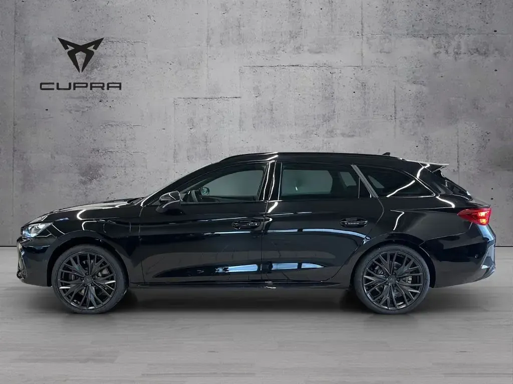 Neu Cupra Leon VZ 272 PS (200 kW) 2026 Grau Kombi