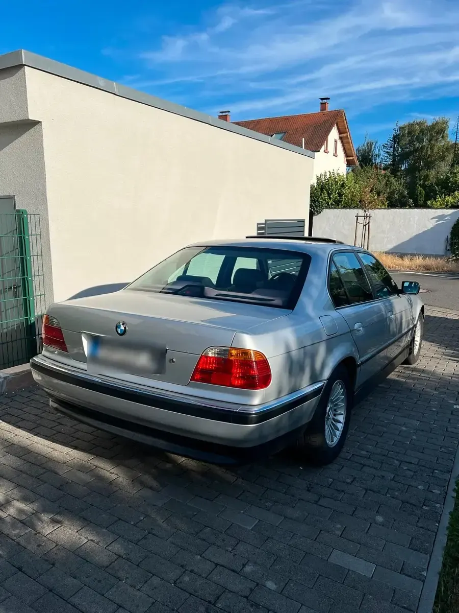 Gebraucht BMW 728 193 PS (141 kW) 1998 Limousine