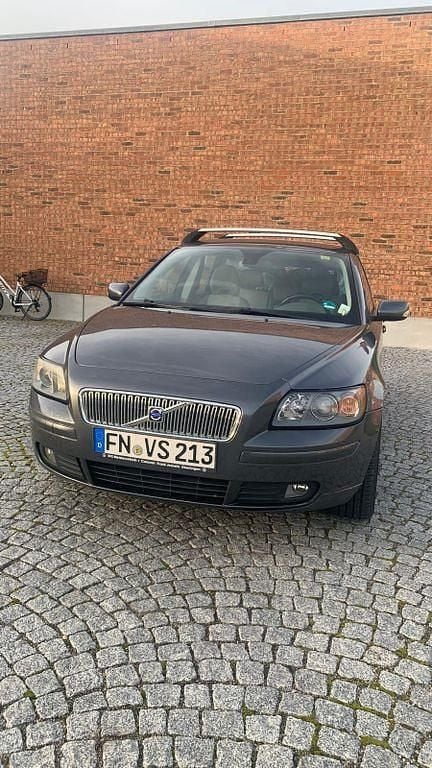 Gebraucht Volvo V50 101 PS (74 kW) 2005 Silber Kombi