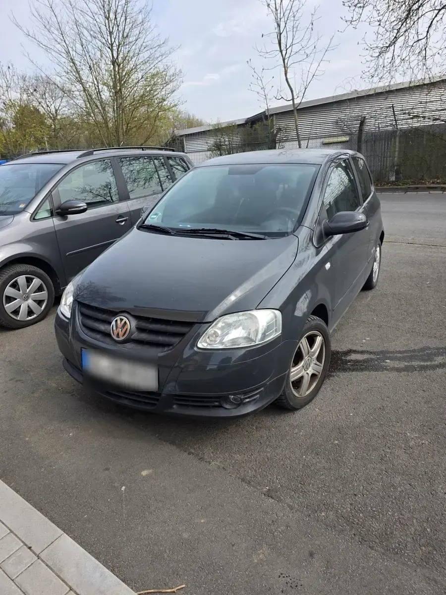 Second-hand VW Fox 60 CP (44 kW) 2010 Gri Hatchback
