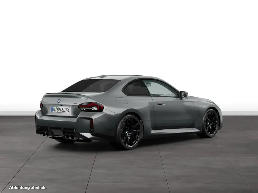 Gebraucht BMW M2 480 PS (353 kW) 2025 Grau Coupé