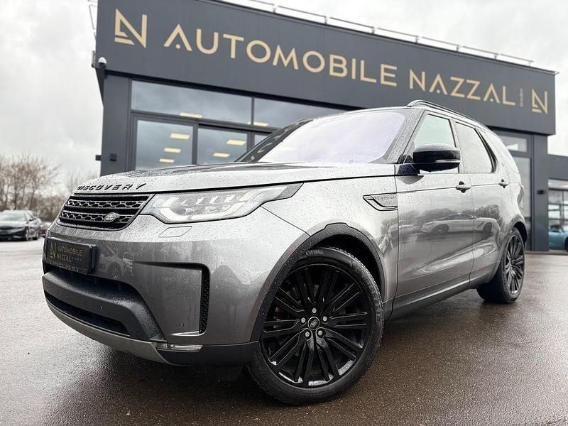 Gebraucht Land Rover Discovery 5 HSE 340 PS (250 kW) 2017 Grau SUV