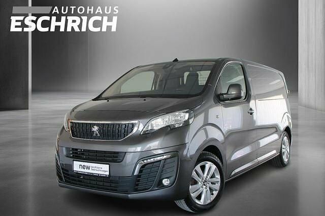 Gebraucht Peugeot Expert Premium 177 PS (130 kW) 2020 Grau Van