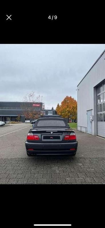 Gebraucht BMW 325 Cabriolet 192 PS (141 kW) 2006 Cabrio