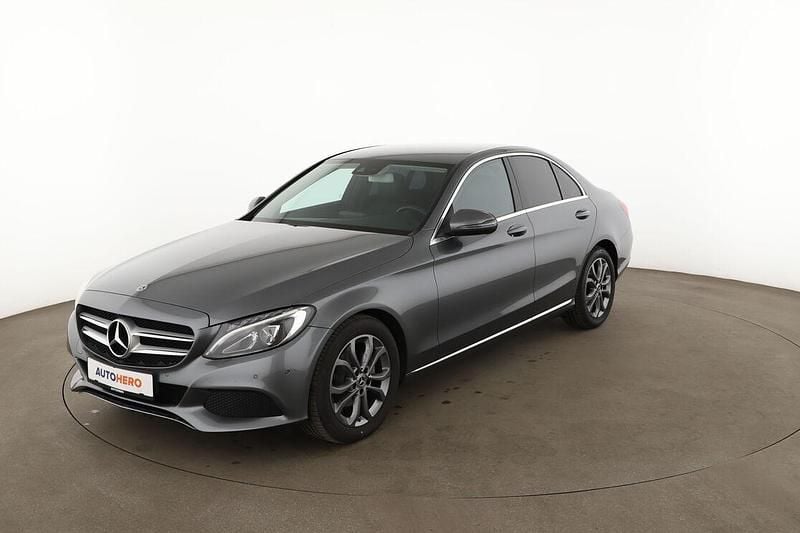 Gebraucht Mercedes C180 Avantgarde 156 PS (114 kW) 2018 Limousine