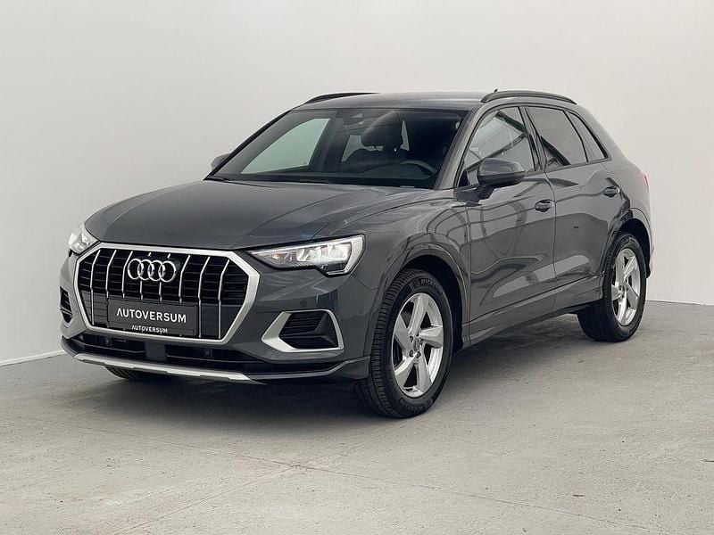 Gebraucht Audi Q3 Advanced 150 PS (110 kW) 2020 Nanograu metallic SUV
