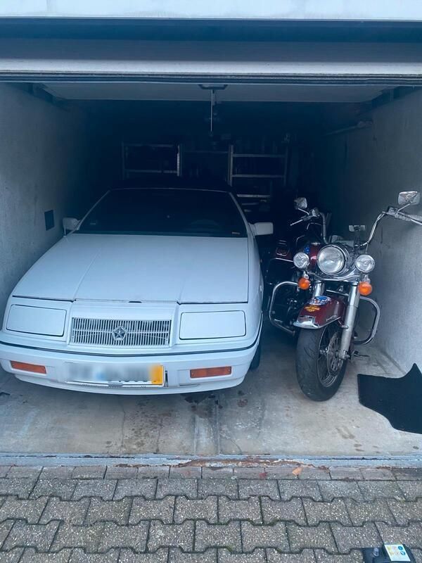 Weiß Gebraucht 1993 Chrysler Le Baron Cabrio | 4.999 € - Bild 1/4