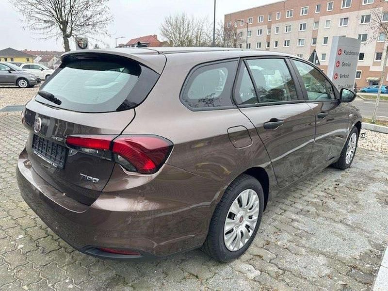 Gebraucht Fiat Tipo City Life 101 PS (74 kW) 2021 Magnetico Kombi