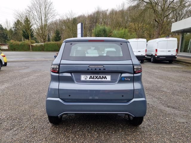 Neu Aixam City 2025 Andere farbe Kleinwagen