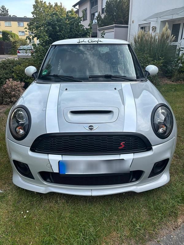 Gebraucht Mini Cooper S Coupé 234 PS (172 kW) 2010 Silber Coupé