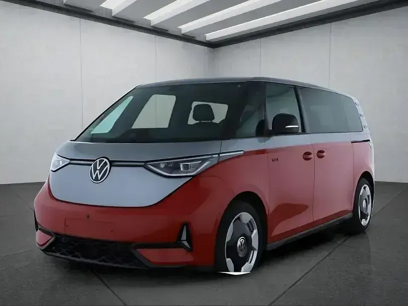 Gebraucht VW ID. Buzz GTX 250 kW (340 PS) 2025 Silber Van / Kleinbus