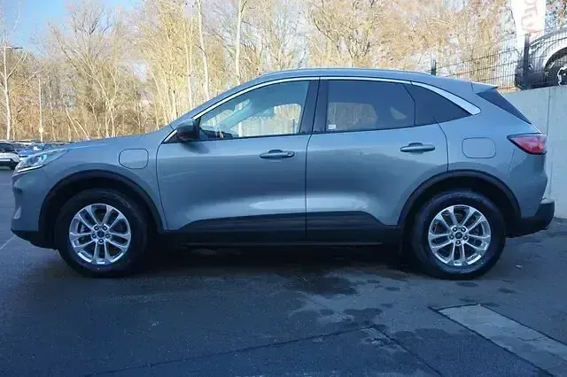 Używany Ford Kuga Titanium X 225 KM (165 kW) 2021 Szary SUV