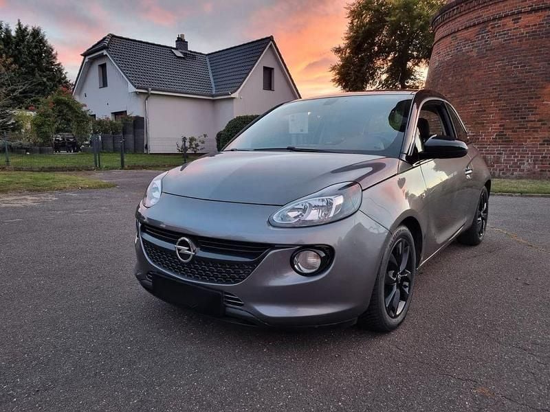 Grau Gebraucht 2018 Opel Adam Jam Kleinwagen | 7.250 € (Superpreis) - Bild 1/4