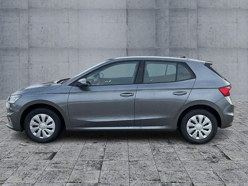 Neu Skoda Fabia Selection 95 PS (69 kW) 2025 Grau Limousine