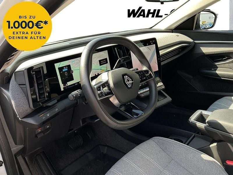 Gebraucht Renault Mégane Evolution 96 kW (131 PS) 2023 Weiß Limousine