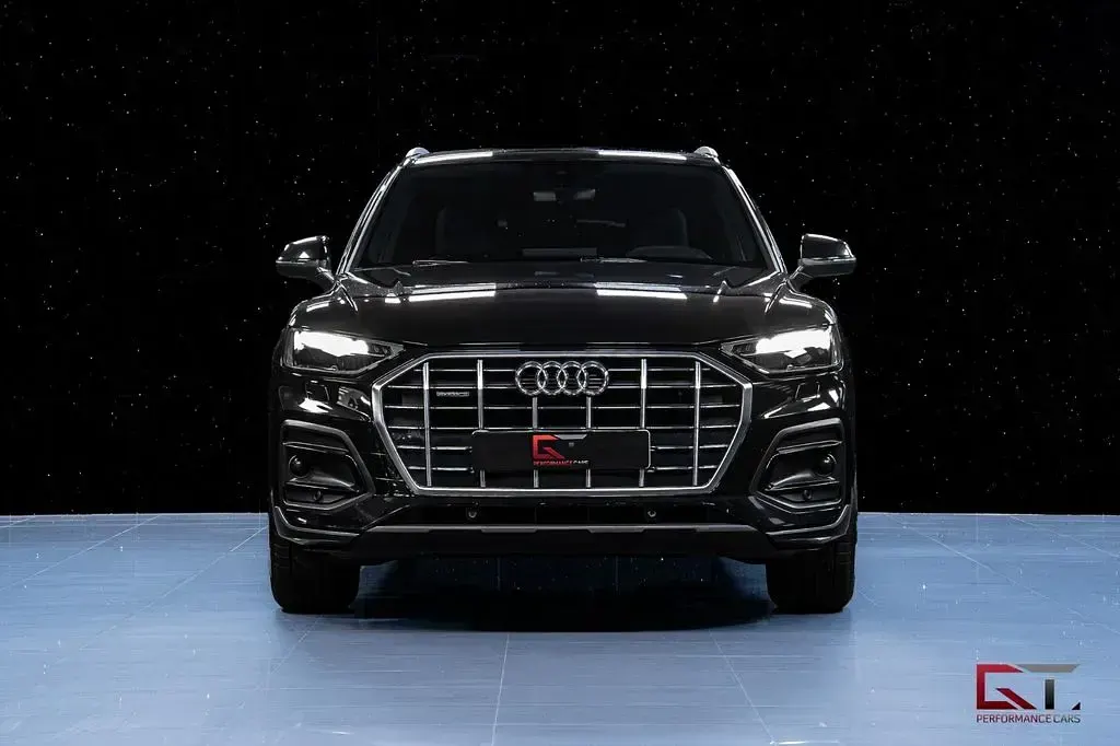 Gebraucht Audi Q5 Proline 204 PS (150 kW) 2021 Schwarz SUV