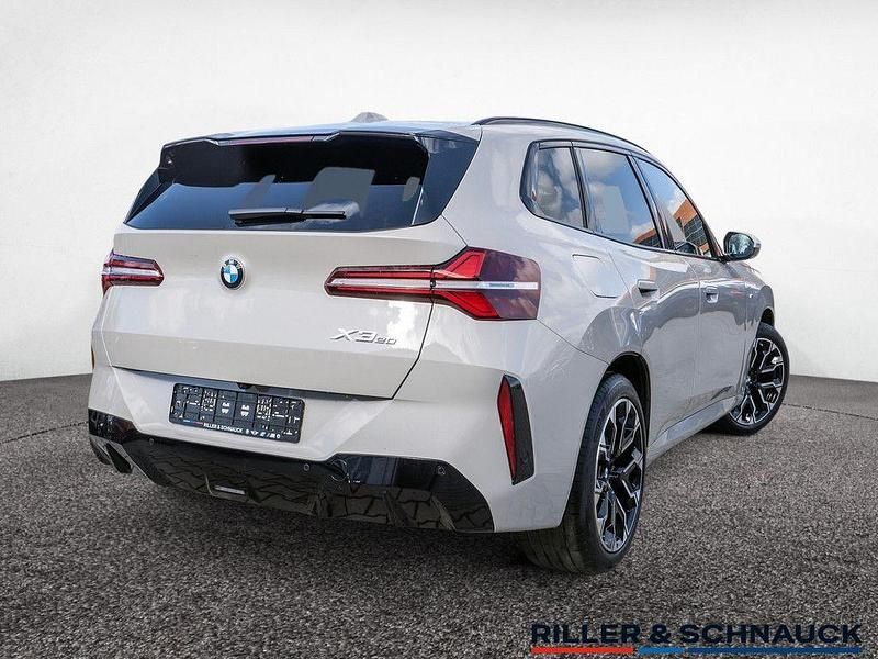 Używany BMW X3 Performance 208 KM (152 kW) 2025 Szary SUV