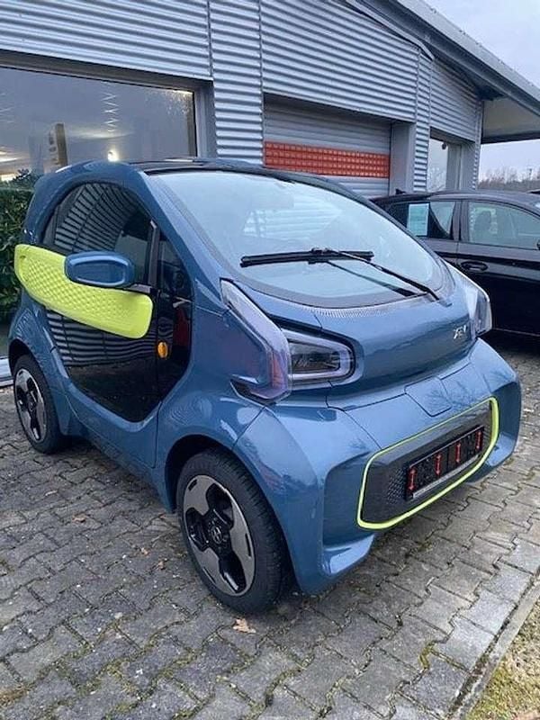 Blau Gebraucht 2025 XEV Yoyo Kleinwagen | 16.990 € (Teuer) - Bild 1/3