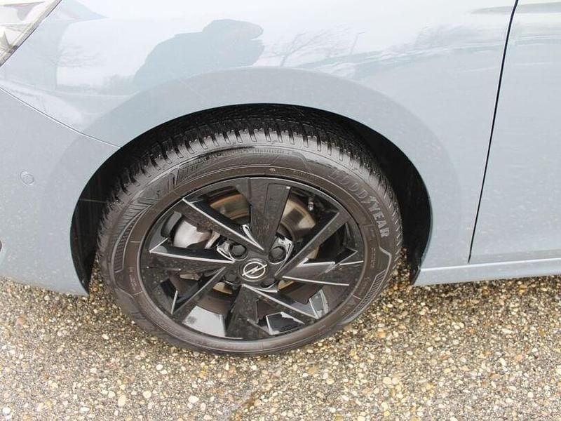 Gebraucht Opel Corsa Edition 101 PS (74 kW) 2025 Gafik grau Kleinwagen