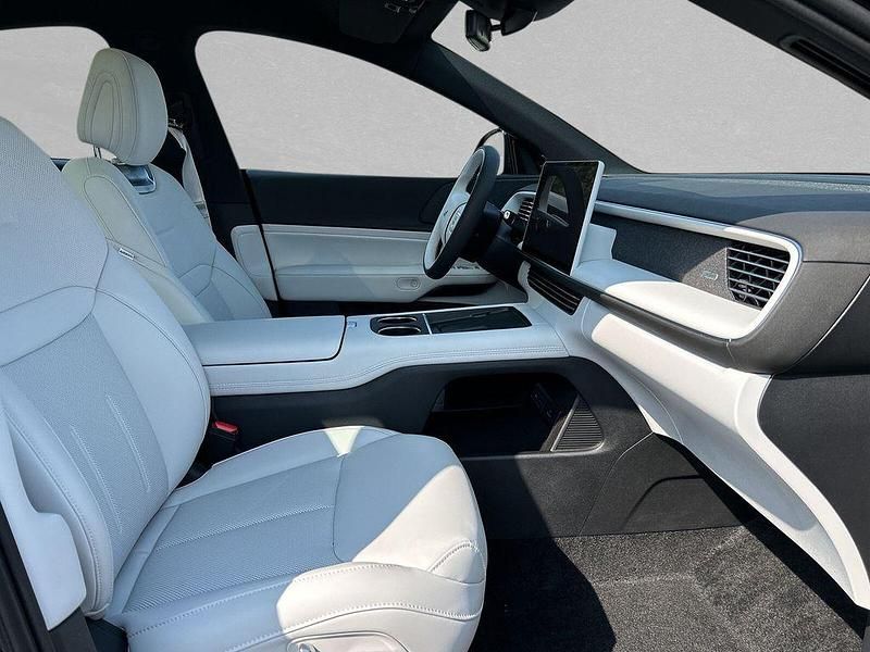 Neu XPENG G6 RWD Standard Range 189 kW (258 PS) 2025 Schwarz SUV