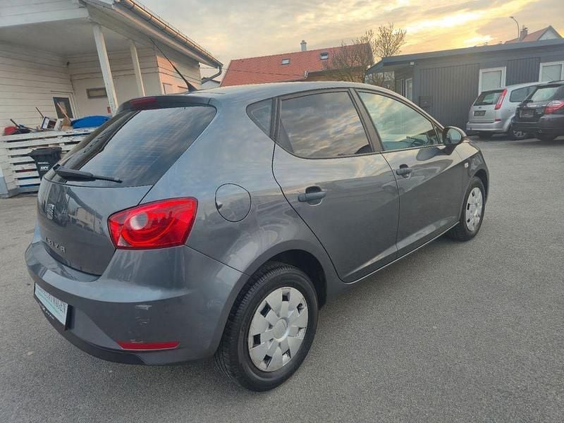 Gebraucht Seat Ibiza Reference 69 PS (50 kW) 2013 Grau Limousine
