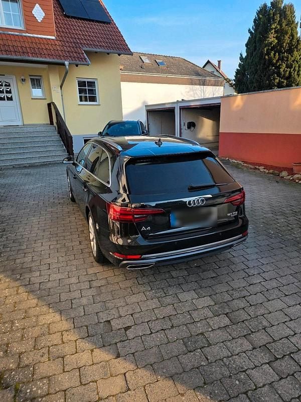 Gebraucht Audi A4 Sport 286 PS (210 kW) 2019 Schwarz Kombi