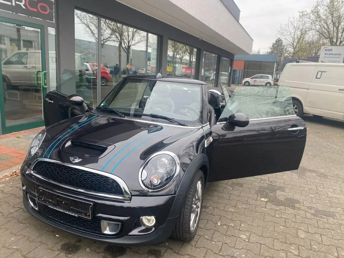 Occasion Mini Cooper S Cabriolet 184 ch (135 kW) 2015 Cabriolet