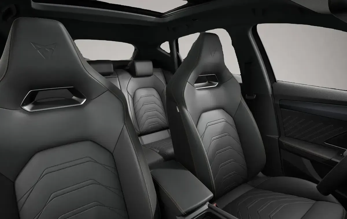 Neu Cupra Formentor 390 PS (286 kW) 2026 Manufacturer SUV