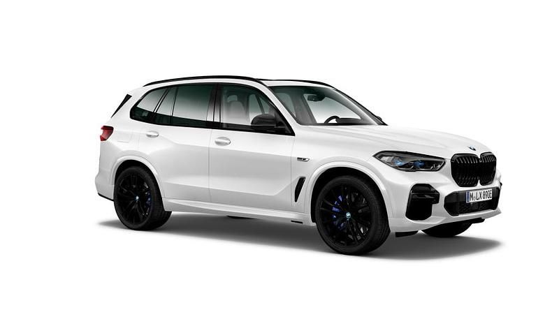Gebraucht BMW X5 Shadowline 286 PS (210 kW) 2021 SUV