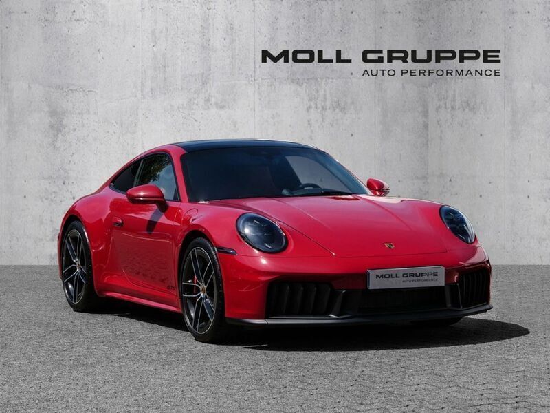Kaminrot (rot) Neu 2025 Porsche 992 Coupé | 199.900 € (Fairer Preis) - Bild 1/4