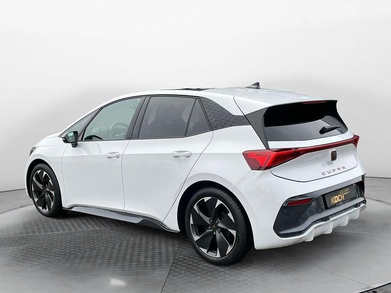 Gebraucht Cupra Born 170 kW (232 PS) 2023 Eisweiß Kleinwagen