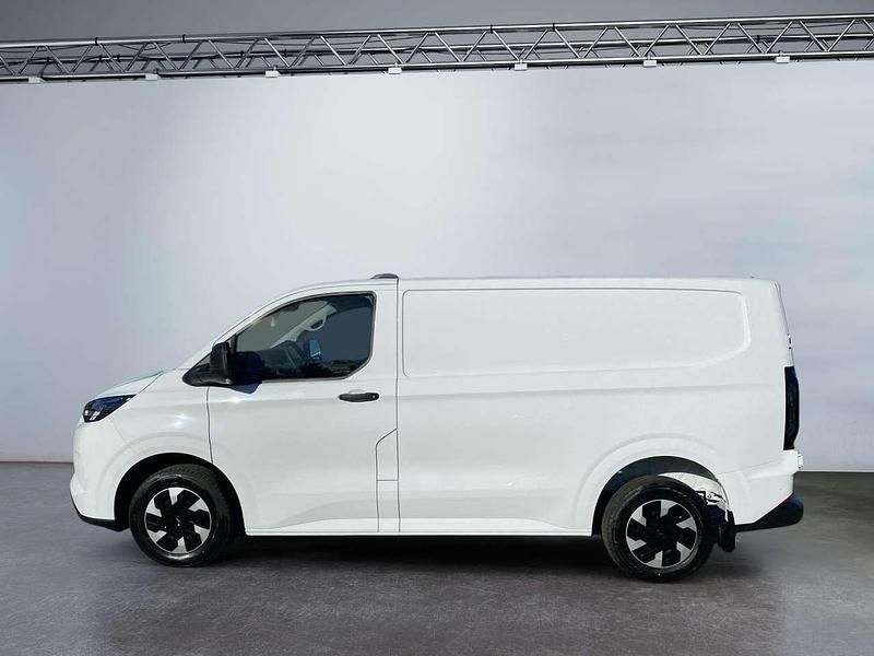 Neu Ford Transit Custom Trend 233 PS (171 kW) 2025 Frozen white Limousine