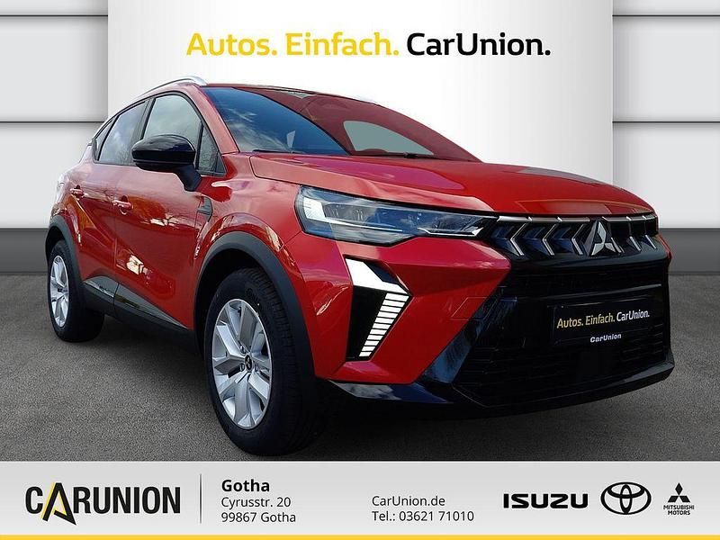 Neu Mitsubishi L Plus 114 PS (83 kW) 2026 Aurorarot (nnp) Limousine