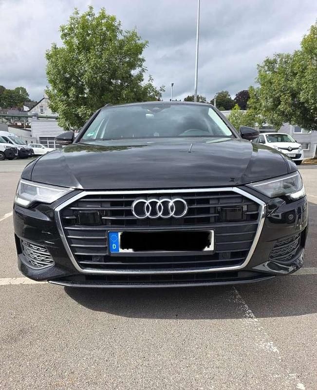 Usata Audi A6 Design 204 CV (150 kW) 2021 Nero Station wagon