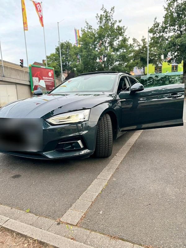 Gebraucht Audi A5 190 PS (139 kW) 2017 Grau Coupé